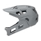 thumbnail image 3 of Casco de bicicleta de montaña Casco de ciclismo Ventilación con almohadilla de barbilla extraíble Accesorios para adultos Casco de bicicleta ligero Gris, 3 of 8