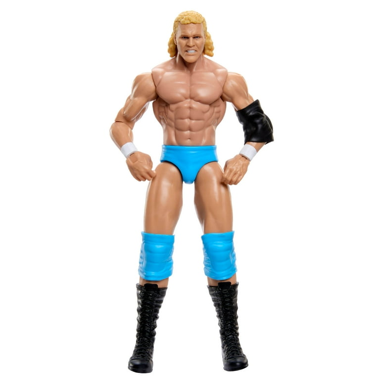 WWE Sid Justice Action Figure, Main Event Series #155 6-inch