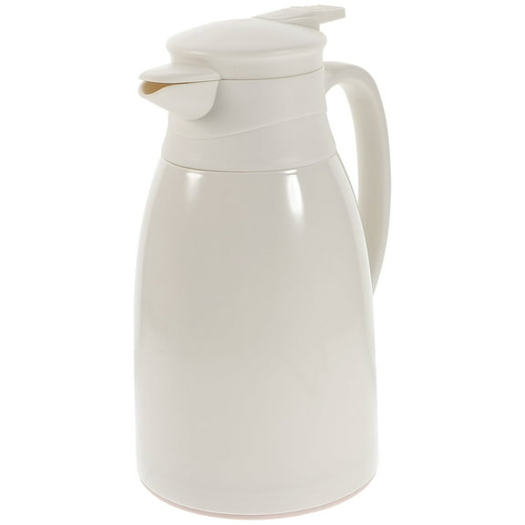 Carafe Thermal Coffee Water Vacuum Pitcher Beverage Insulated Hot Tea Cold Pitchers Jug Juice Kettle Pump Milk
