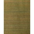 thumbnail image 1 of Ahgly Company Machine Washable Indoor Rectangle Abstract Saddle Brown Area Rugs, 2' x 4', 1 of 1