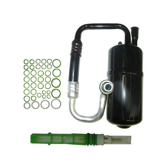A/C Receiver Drier Kit - Compatible with 2001 - 2003 Mazda Tribute 2002