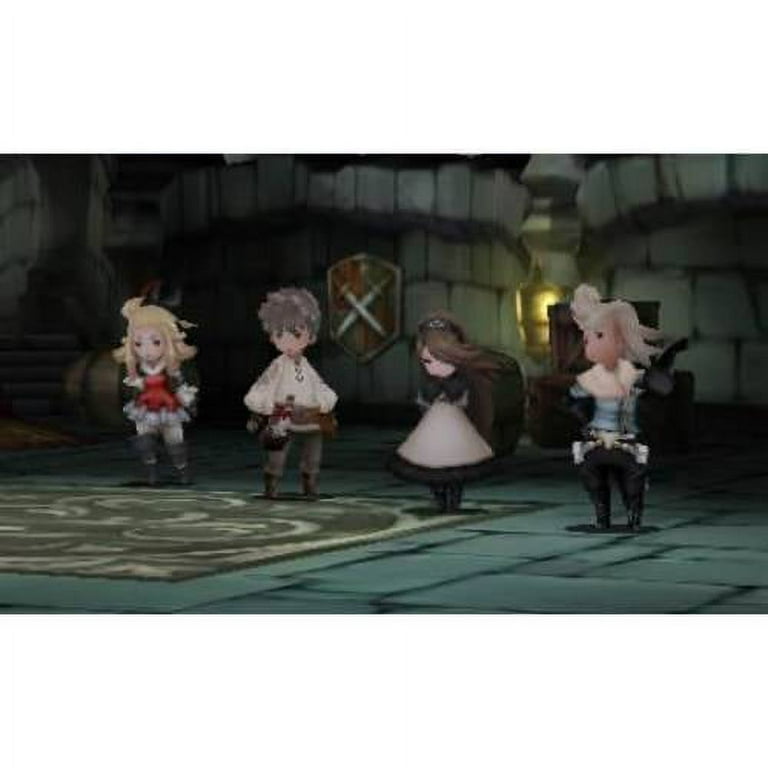 Bravely Default Review (Nintendo 3DS)