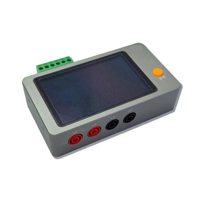 High-precision LC Resonant Inductance Tester With USB/RS485 Communication - DRL2411 Inductance Meter Kit