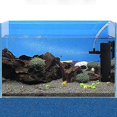 thumbnail image 5 of 300-1000 Lph Vertical Interno Acuario Filtro incorporado Bomba de filtración Barra de pulverización Plástico Negro Eu (ap-300l), 5 of 5