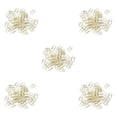 thumbnail image 3 of Baohd 100x Paper Clips Cute Metal Paperclips Office School Notebook for Gold 20mm 5Set, 3 of 6