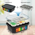 thumbnail image 2 of Apitor Robot Q 20-in-1 Programmable STEM Coding Kit, 2 of 7