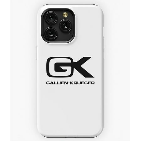 Gallien Krueger Bass Amp M2518 Phone Case for iPhone 17 16 15 14 13 12 11 Pro Max