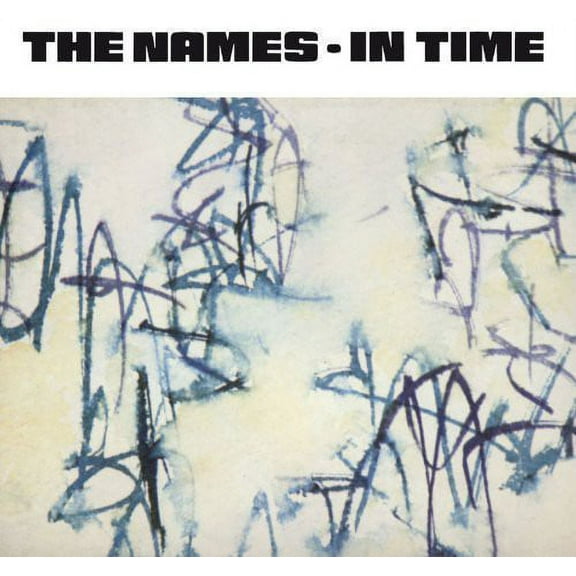The Names - In Time - Punk Rock - CD
