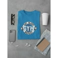 thumbnail image 3 of Eat, Sleep, Gym Repeat T-Shirt Men -Image by Shutterstock, Male Large, 3 of 4