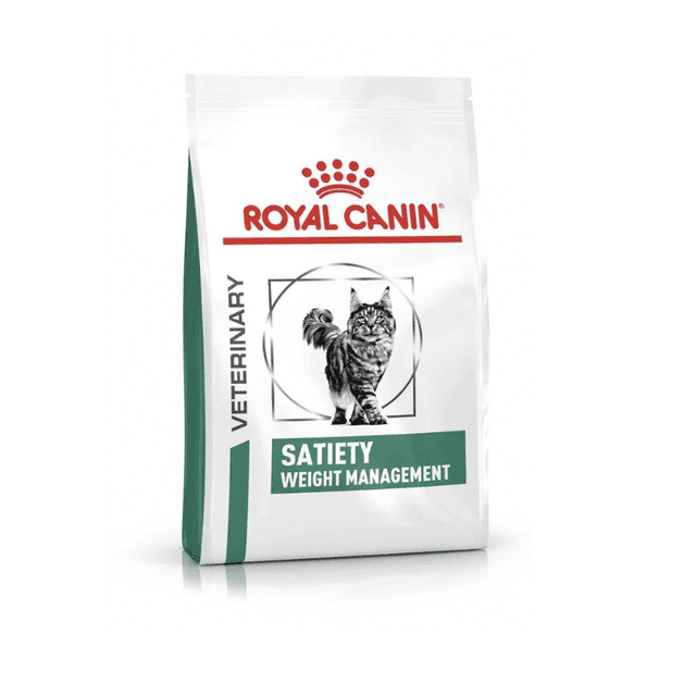 ROYAL CANIN SATIETY SUPPORT FELINE 3.5 KG ORIGINAL SELLADO