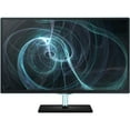 thumbnail image 4 of Samsung S24D390HL 23.6" Full HD LED LCD Monitor, 16:9, High Glossy Black, 4 of 4