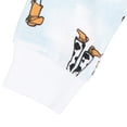 thumbnail image 6 of Disney Toy Story Little Girls' Pullover Sweatshirt Blue Toy Story, 6 of 6