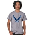 thumbnail image 4 of US Air Force Official Symbol USAF Men's Graphic T Shirt Tees Brisco Brands S, 4 of 6