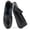 Black, variant on Classic Comfort Flats for Women Loafers Business Casual Loafers Shoes with Arch Support Penny Loafers Slip On Dressy Shoes Flats for Walking&Work