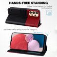 thumbnail image 3 of Compatible with Samsung Galaxy A13 4G Cute Animals Pattern Wallet Case with Card Slots Flip Cover, 3 of 5