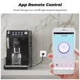 thumbnail image 4 of Advancent 10A 16A Tuya WiFi enchufe inteligente teléfono aplicación Control de voz temporizador enchufe inalámbrico calentador de agua toma de corriente Electrodomésticos No.01 Brazil Plug Advancent HA008185-01B, 4 of 6