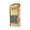 Golden, variant on Ruroz Metal Lighter, Dragon Relief Design, Side Wheel Frosted Lighter, refillable Butane Lighter, Soft Flame Lighter, flip Lighter, Camping, Men's Gift Of The Day