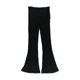 thumbnail image 1 of Leggings elásticos acampanados Aeropostale para mujer negro mediano, 1 of 1