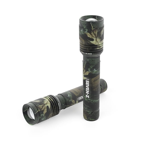 Nebo - Brandclub - NEBO 6414 Seven-Z LED Flashlight CAMO