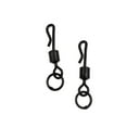 thumbnail image 4 of 20 Piezas Conector de Línea Tornillos de Pesca Baoblaze Giratorio de Cambio Rápido, 4 of 6