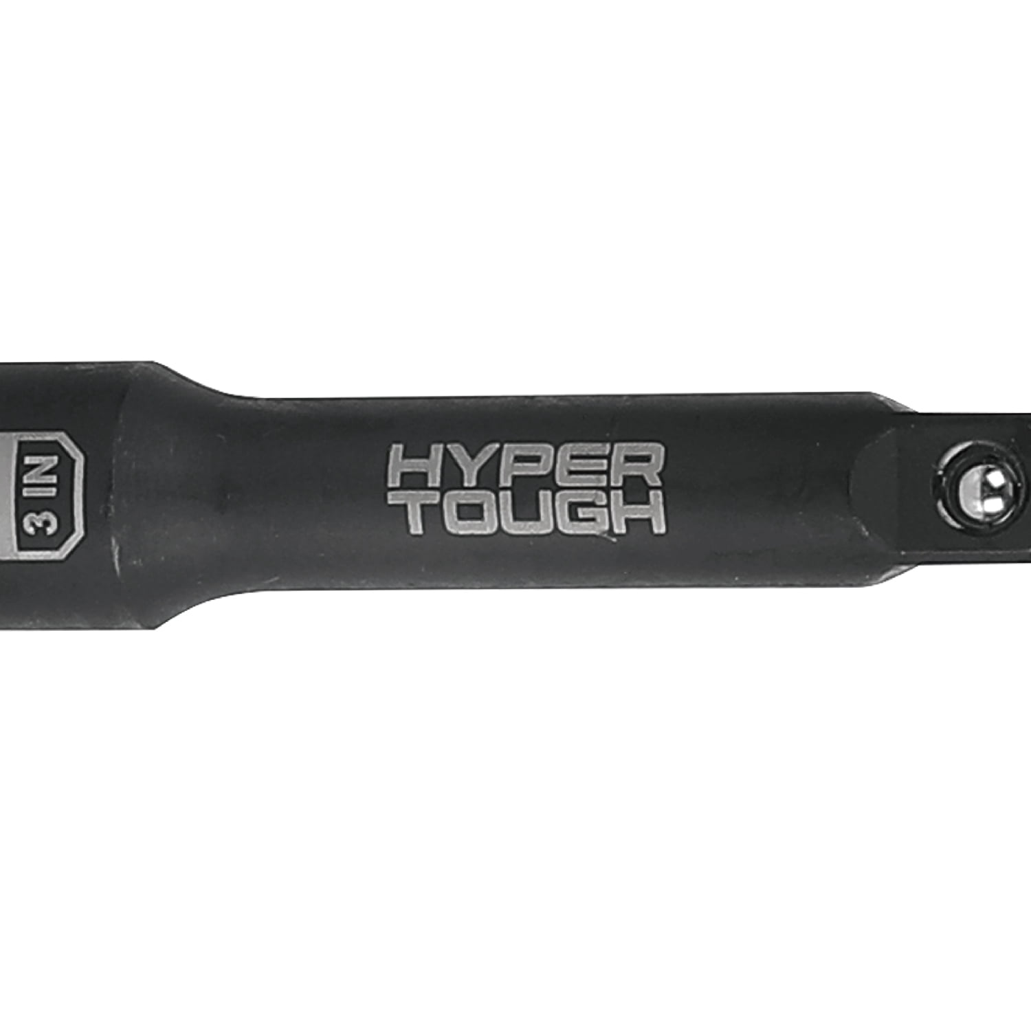 Hyper Tough 3-Piece 3/8-inch Drive Impact Extension Bar Set