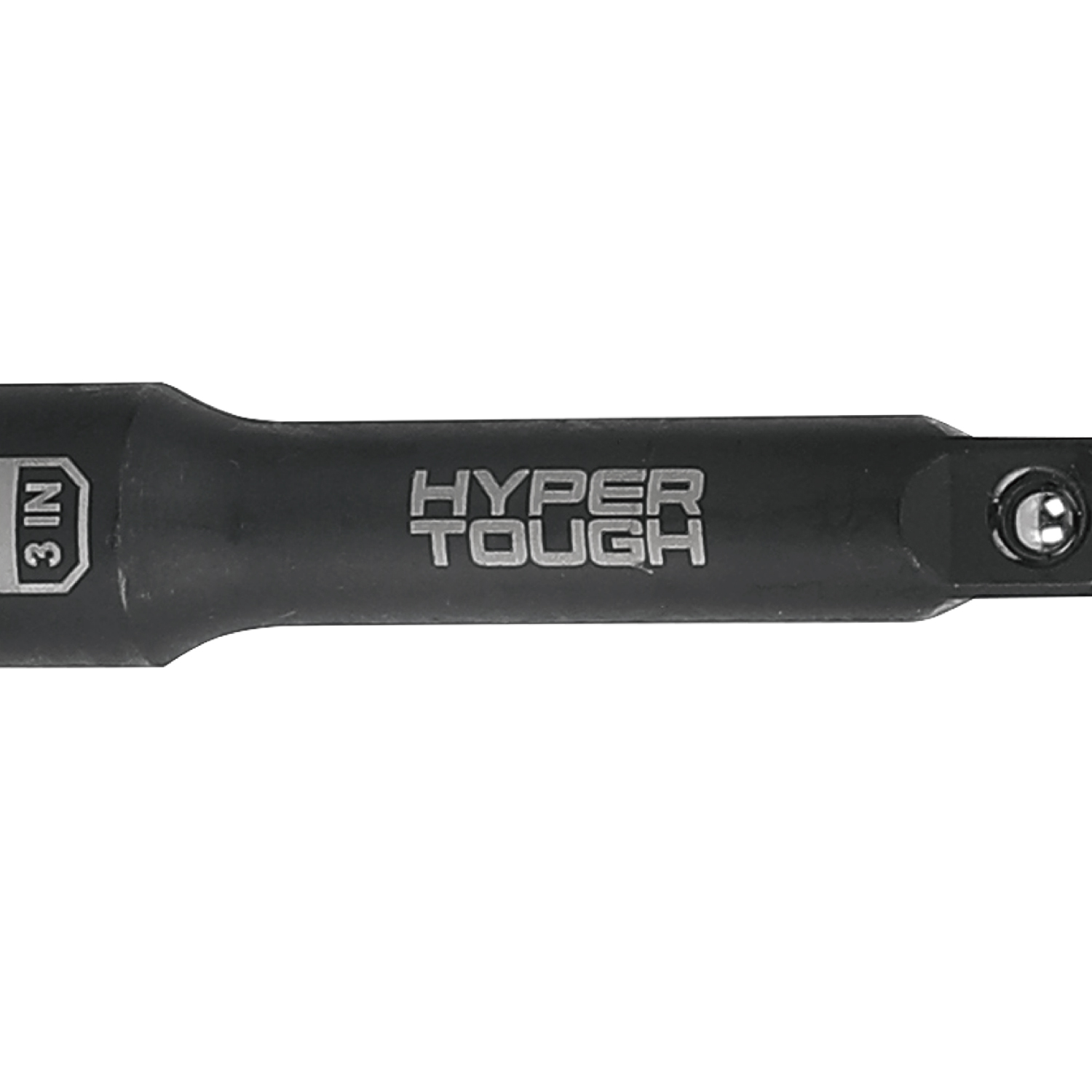 Juego de 3 extensiones de impacto de 3/8 de pulgada Hyper Tough 6