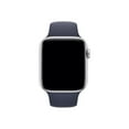 thumbnail image 2 of G-APPLE BANDEAU 44MM BLEU, 2 of 3