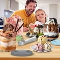 thumbnail image 4 of HLONK Latiable Sorbet & Ice Cream Maker, 4 of 6