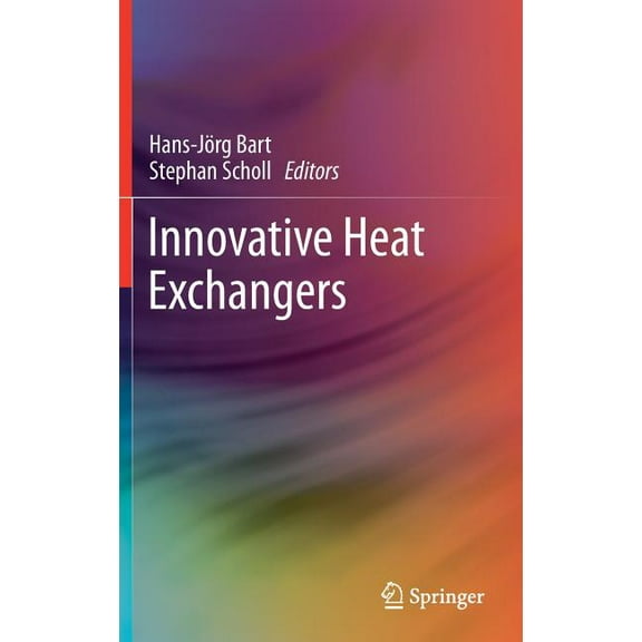 Innovative Heat Exchangers, (Hardcover)