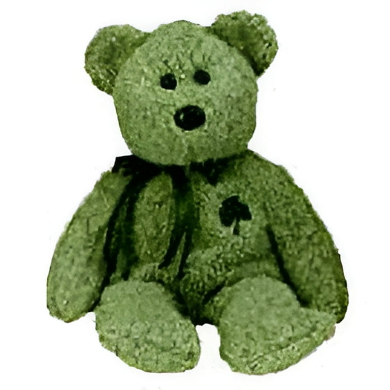 Ty Beanie Babies: Erin the Bear Plush Toy Perfect for Birthday