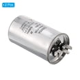 thumbnail image 3 of Unique Bargains CBB65 20uf Run Capacitor, 20mfd 2pack AC 450V Aluminum Case Motor Start Capacitor, 3 of 5