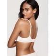 thumbnail image 3 of Sostén DOBREVA inalámbrico push up con relleno y escote pronunciado 42C Coco, 3 of 4