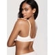 thumbnail image 3 of Sostén DOBREVA Push Up Sin Aros Acolchado Escote Profundo Blanco 38C, 3 of 4
