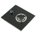 thumbnail image 3 of Kitchen Gas Hob, 290x325mm RVs Gas Stove Easy To  Free Firepower Adjustament  For Boat For Yacht For  For 1.8m Gas Pipe, 3 of 8