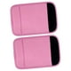 thumbnail image 2 of Cojín de apoyo Yinane cojín para reposabrazos de silla cojín para el cuello acolchado suave rosa, 2 of 8