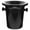 Black, variant on Monyance Wine Dump Buckets Portable Beer/Wine Tasting Spittoon Bucket & Cooler(8.27X7.87X7.87Inches)