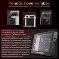 thumbnail image 4 of BIGTREETECH Panda Touch Compatible with Bambu-Lab P1P P1S X1C X1E A1 Mini 3D Printers Upgrade Touch Screen Kit Support Multi-Printers Management 2.4G WiFi Wireless Connection, 4 of 8