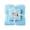 Light Blue, variant on Coral Fleece Bath Towels, Ultra Plush Thick Absorbent Hand Towels, Quick Dry Lint Free Towel Set for Bathroom Shower Women Men Couples, 2 Pack