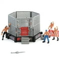 thumbnail image 4 of Juguetes de lucha, juguetes de lucha libre, juguetes de guerrero luchador, juego divertido de ring de lucha libre, juguetes para niños, 4 of 14