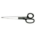thumbnail image 2 of Clauss Hot Forged Carbon Steel Shears/Scissors, 8" Long, Nickel Straight Handle, 2 of 2