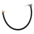 thumbnail image 1 of Unique Bargains 1pcs 40cm 15.75' Tire Valve Stem Extension Inflator Extender Hose Universal Fit for Car Motorcycle Bicycle, 1 of 8