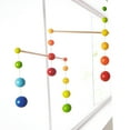 thumbnail image 3 of HABA Nursery Room Wooden Mobile Rainbow Balls (Made in Germany), 3 of 4