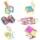 thumbnail image 3 of Bloques de construcción para niños, barras, 420 piezas, palos entrelazados, formas geométricas, inteligencia 3D, educativo, 3 of 4