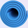 thumbnail image 4 of Small Yoga Mat 15Mm Thick Anti-Skid Sports Fitness Mat Home Gym Floor Gymnastics Workout Mats, 4 of 7