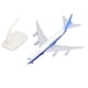 thumbnail image 4 of Modelo de avión de aleación, estudio en casa, simulación exquisita, modelo de avión fundido a presión, decoración de juguete de 7,9 pulgadas, 4 of 5