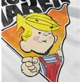 thumbnail image 5 of Dennis The Menace Trouble Maker Toddler Boy Girl T Shirt Infant Toddler Brisco Brands 18M, 5 of 6