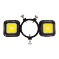 thumbnail image 1 of Sprays Tool Light Paint Spraystool USB Lithium Battery Rechargeable Dual Bulb Sprays Tool Flashlight, 1 of 7