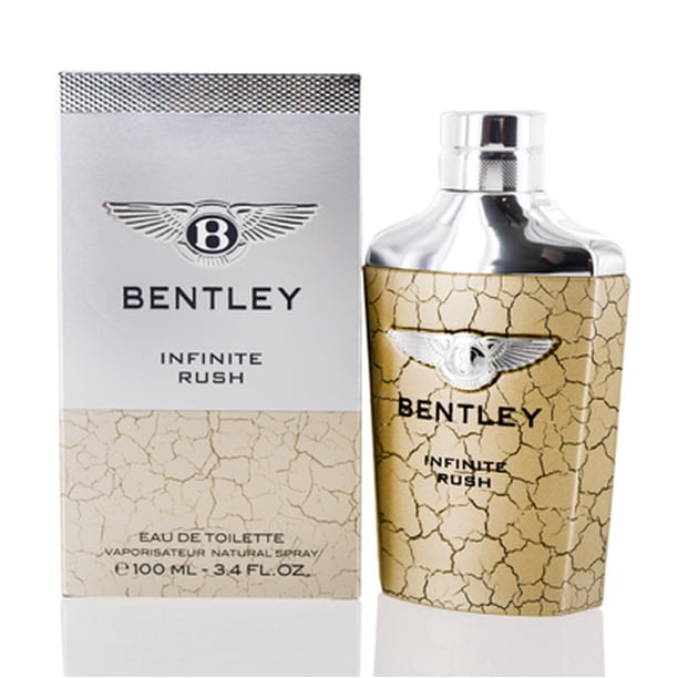 Bentley infinite rush