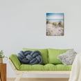thumbnail image 2 of Experience Coastal Bliss with Our 12X16 Inch Beach Scene Wall Art Perfect Seascape Décor for Bathroom, Bedroom, Office, & Kitchen Spaces., 2 of 7