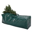 thumbnail image 2 of Home Heritage 41 x 12.5 x 15 Inch Plastic Artificial Christmas Tree Storage Bag, 2 of 3
